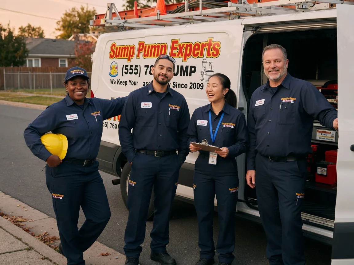 Sump Pump Repair company in Liberty, IL