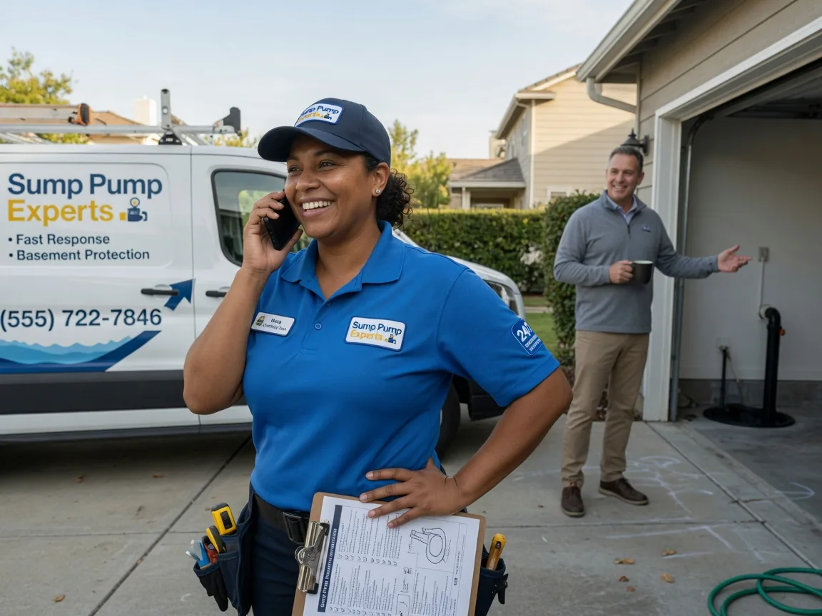 Sump Pump Repair Liberty, IL FAQs