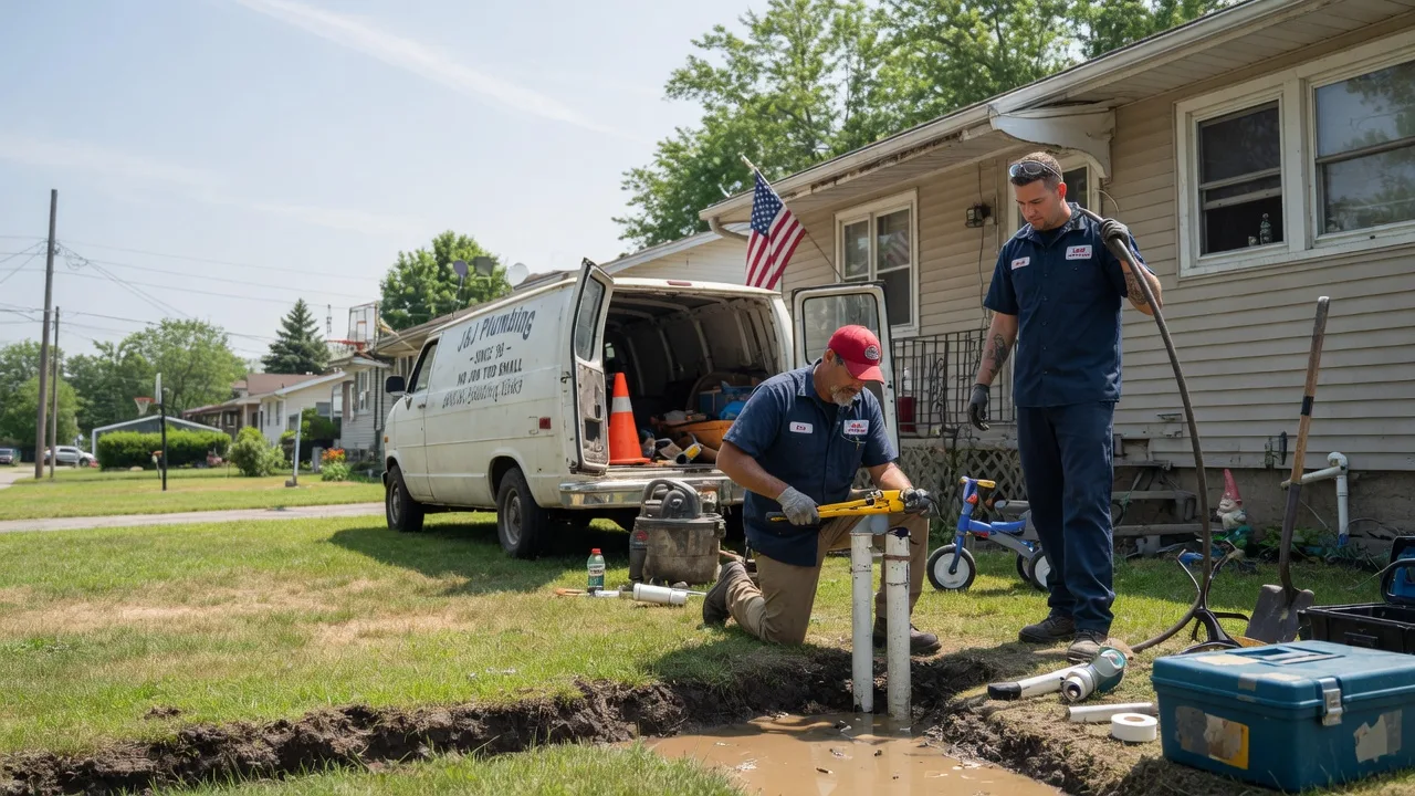 Sump Pump Repair in Liberty, IL near me